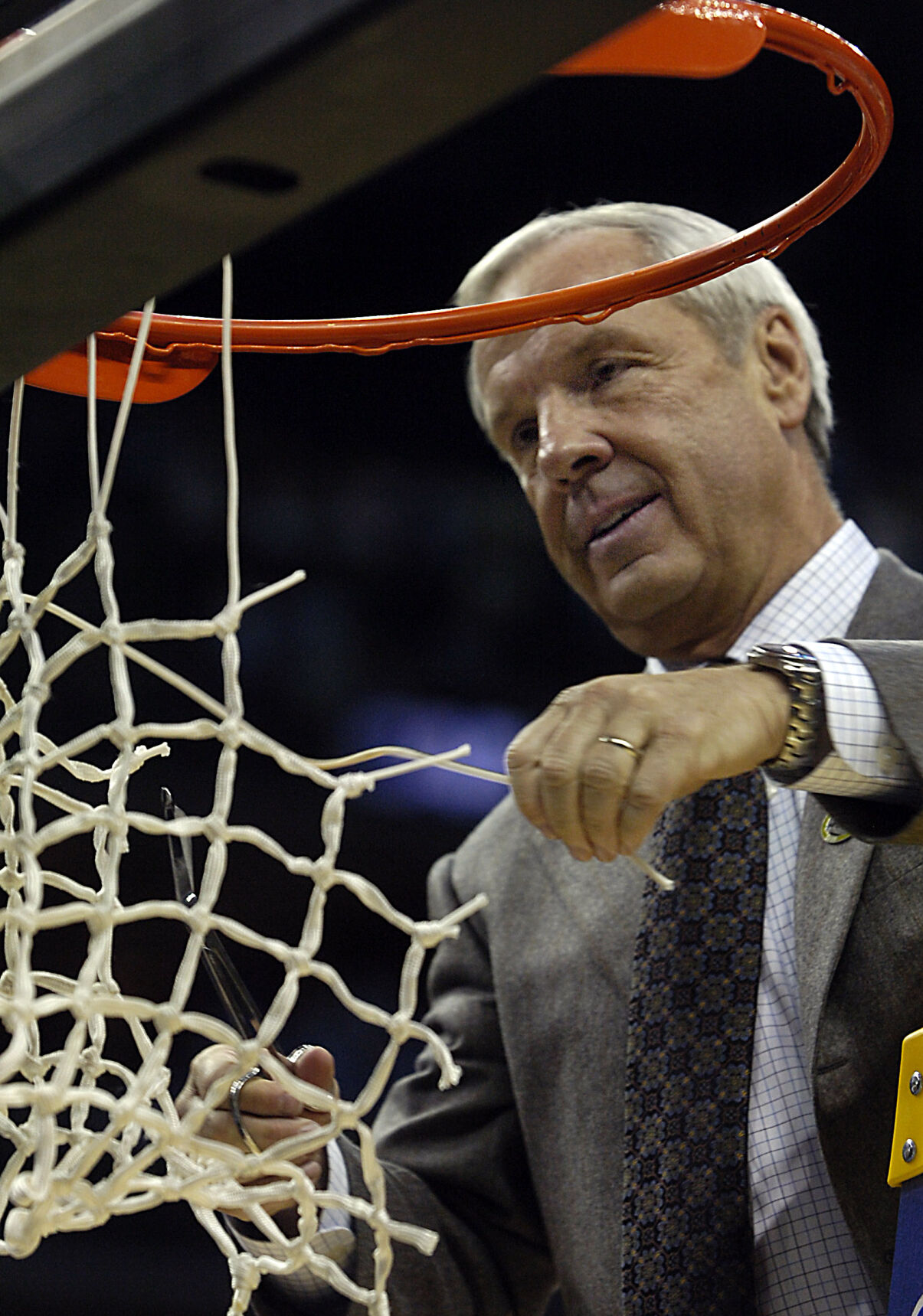 ROY WILLIAMS